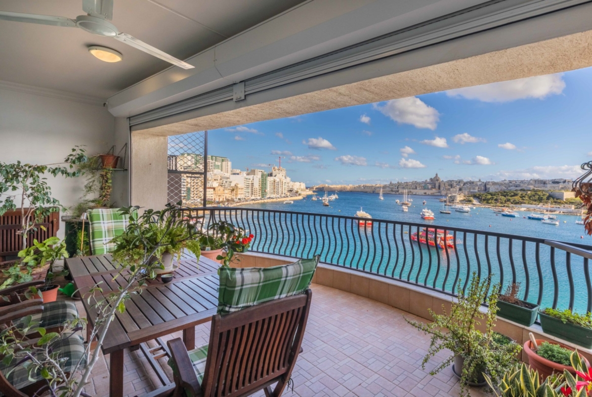 3 bedroom sliema for sale