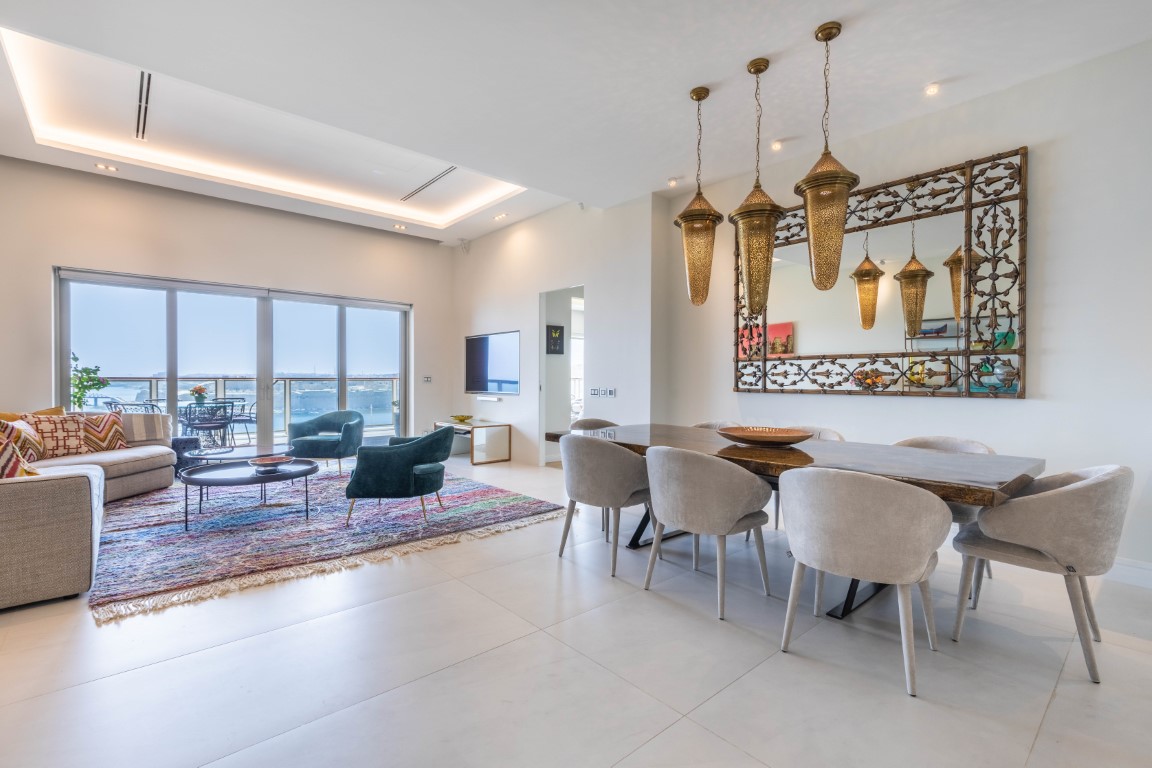 tigne point luxury 3 bedroom for sale